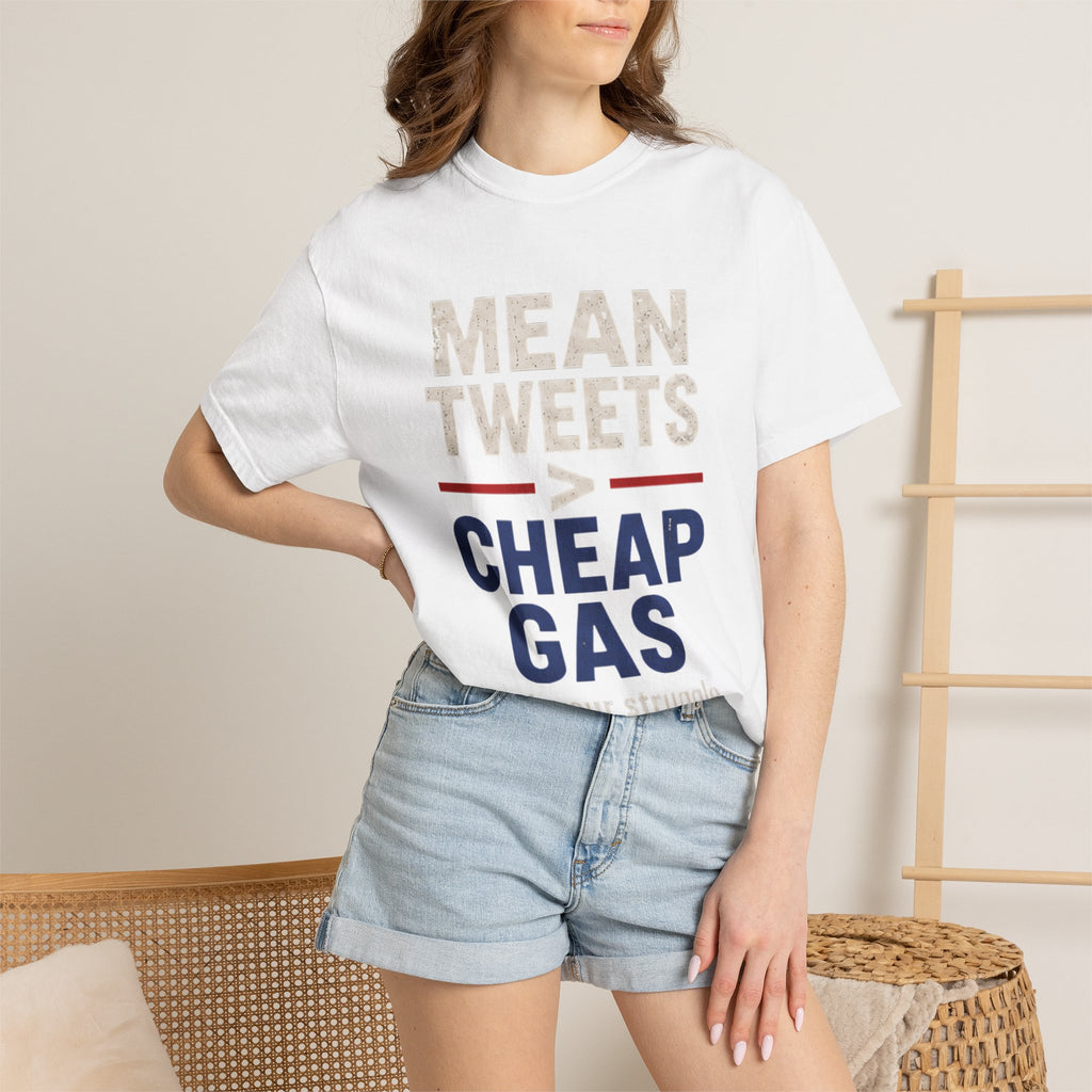 Mean Tweets > Cheap Gas Tee